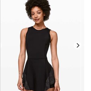 Lululemon NEW with tag and rip tag, Serene Stride Dress
